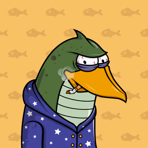 Angry Penguins Grotto Gang