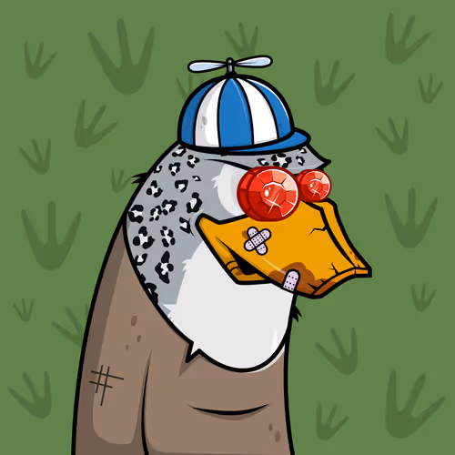 Angry Penguins Grotto Gang