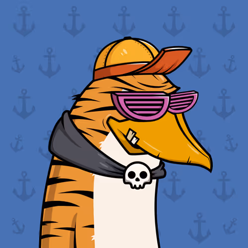 Angry Penguins Grotto Gang