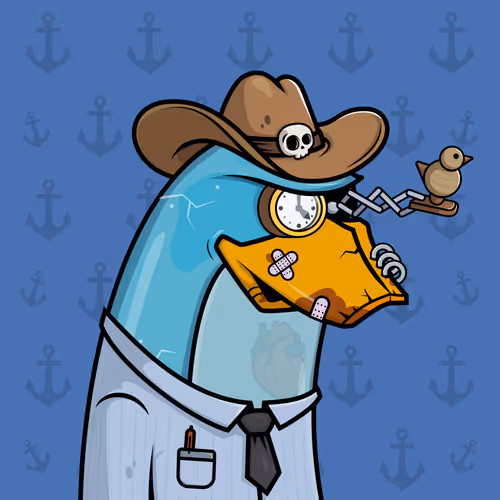 Angry Penguins Grotto Gang