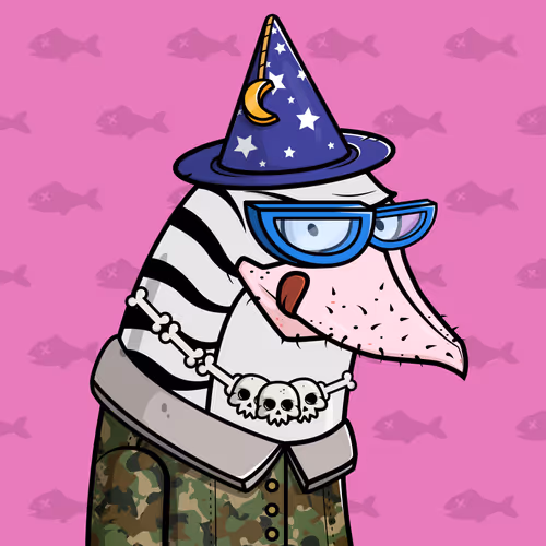 Angry Penguins Grotto Gang