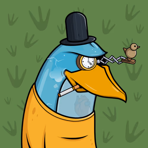 Angry Penguins Grotto Gang