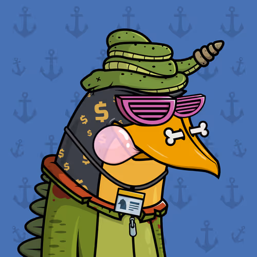 Angry Penguins Grotto Gang