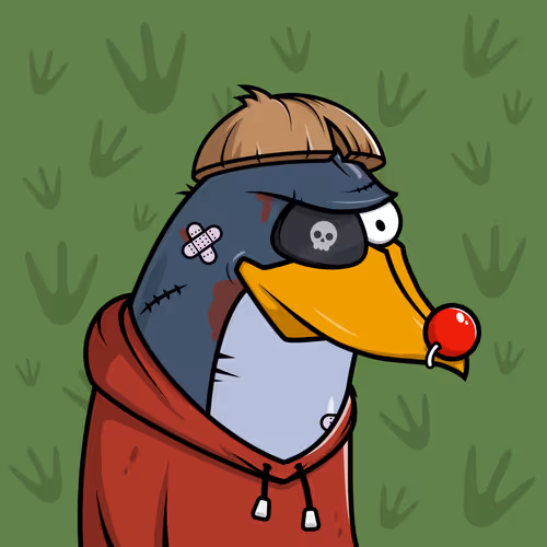 Angry Penguins Grotto Gang