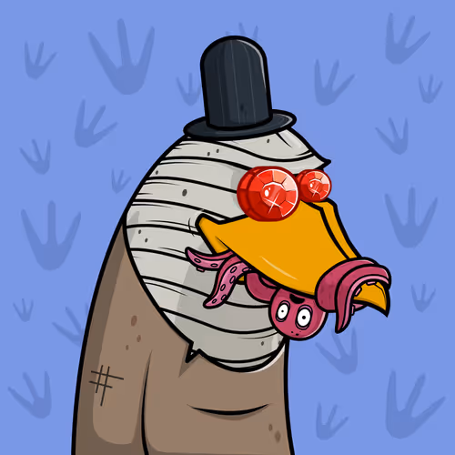 Angry Penguins Grotto Gang