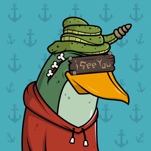 Angry Penguins Grotto Gang