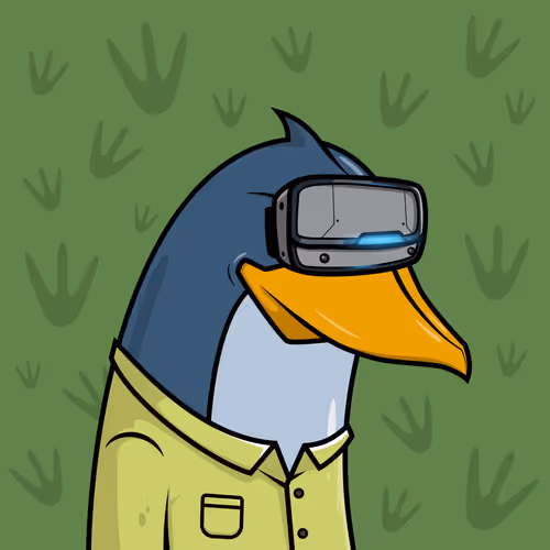 Angry Penguins Grotto Gang
