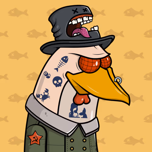 Angry Penguins Grotto Gang
