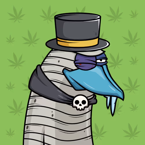 Angry Penguins Grotto Gang