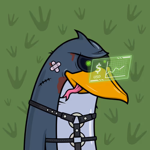 Angry Penguins Grotto Gang