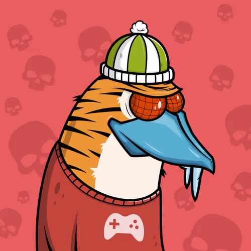 Angry Penguins Grotto Gang