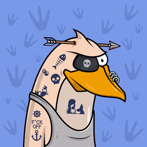 Angry Penguins Grotto Gang