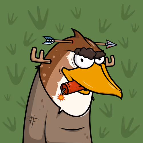 Angry Penguins Grotto Gang