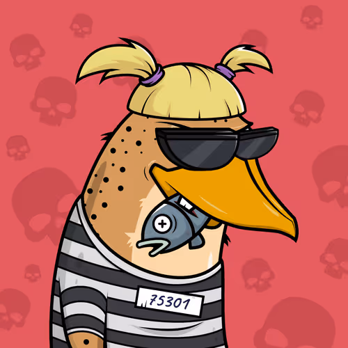 Angry Penguins Grotto Gang