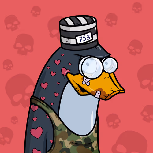 Angry Penguins Grotto Gang