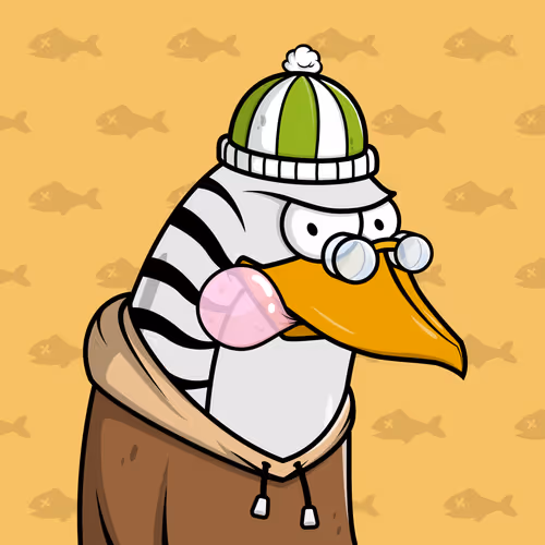 Angry Penguins Grotto Gang