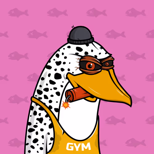 Angry Penguins Grotto Gang