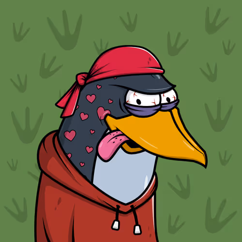 Angry Penguins Grotto Gang