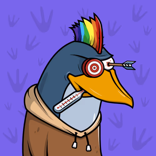 Angry Penguins Grotto Gang