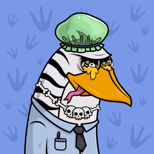 Angry Penguins Grotto Gang
