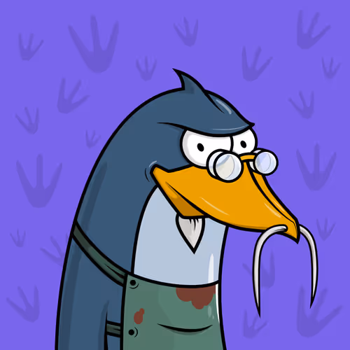 Angry Penguins Grotto Gang