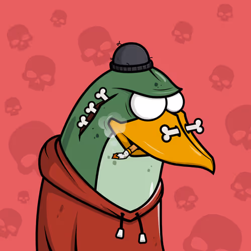 Angry Penguins Grotto Gang