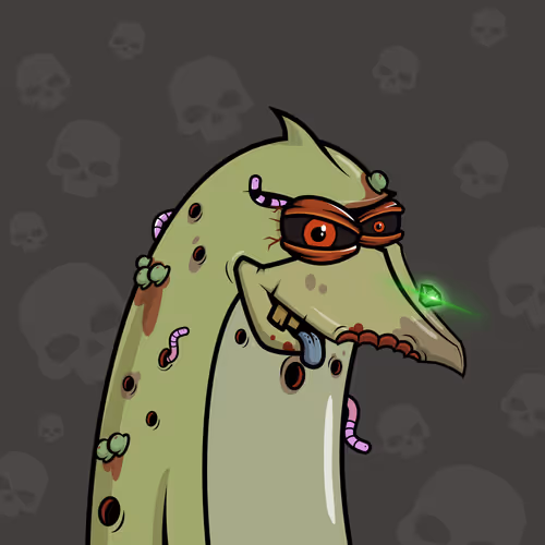 Angry Penguins Grotto Gang