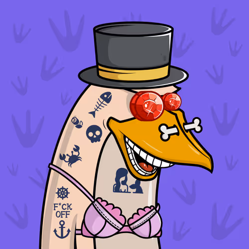 Angry Penguins Grotto Gang