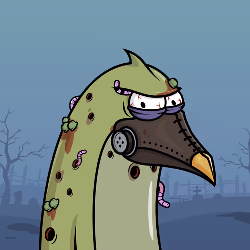 Angry Penguins Grotto Gang