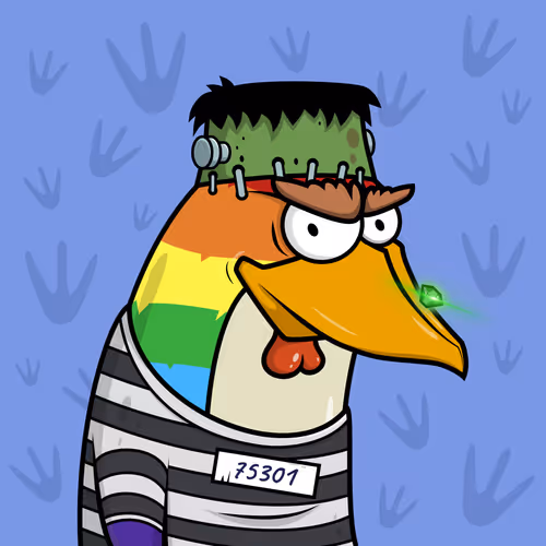Angry Penguins Grotto Gang