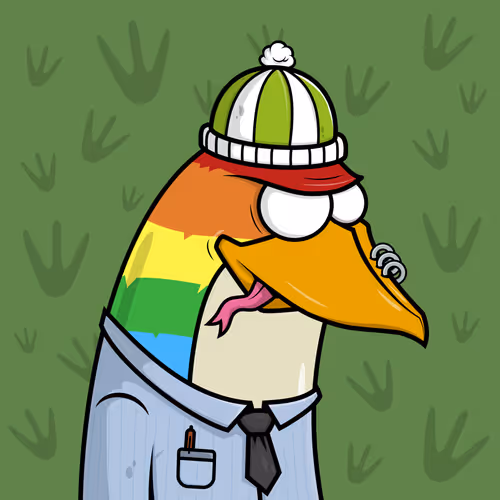 Angry Penguins Grotto Gang