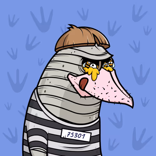 Angry Penguins Grotto Gang