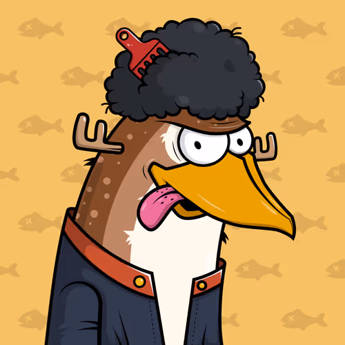 Angry Penguins Grotto Gang