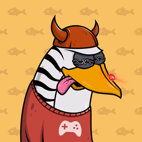 Angry Penguins Grotto Gang