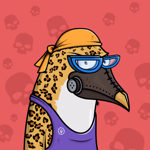 Angry Penguins Grotto Gang