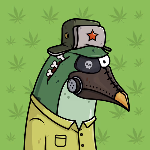 Angry Penguins Grotto Gang