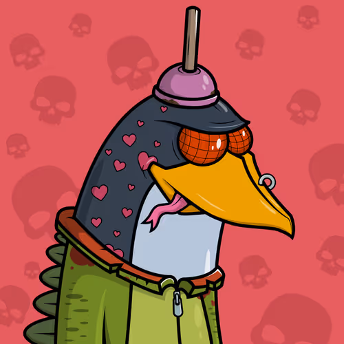 Angry Penguins Grotto Gang