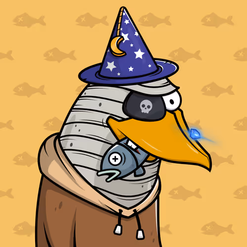 Angry Penguins Grotto Gang