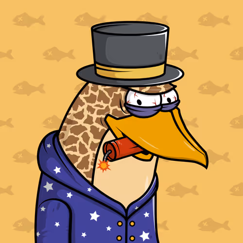 Angry Penguins Grotto Gang
