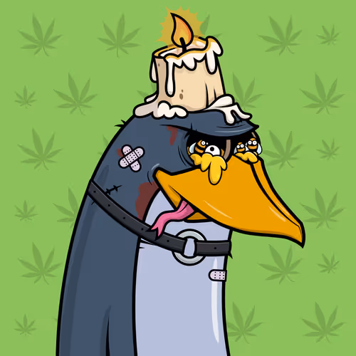 Angry Penguins Grotto Gang