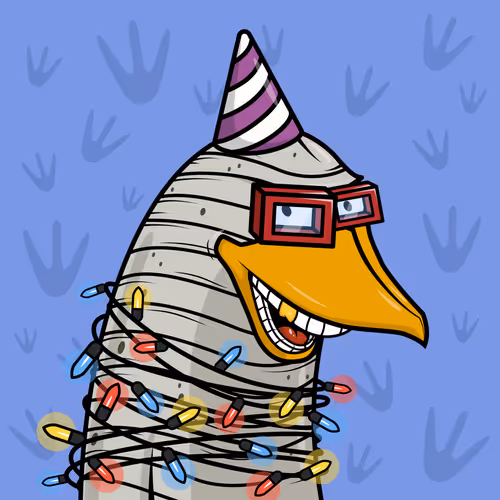 Angry Penguins Grotto Gang