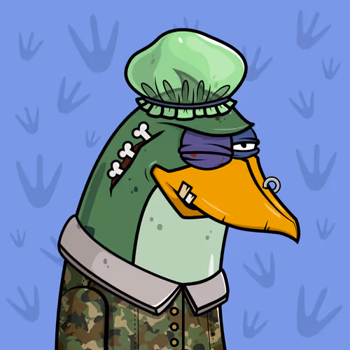 Angry Penguins Grotto Gang