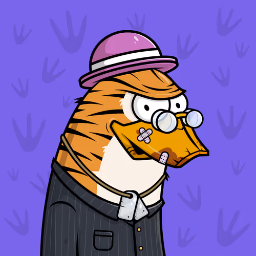 Angry Penguins Grotto Gang