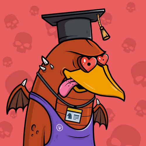 Angry Penguins Grotto Gang