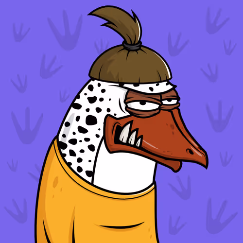 Angry Penguins Grotto Gang