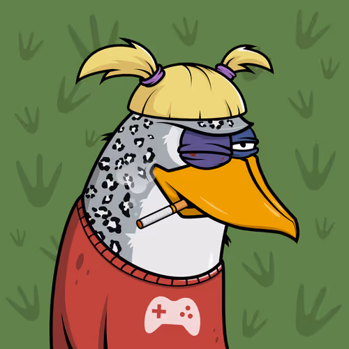 Angry Penguins Grotto Gang