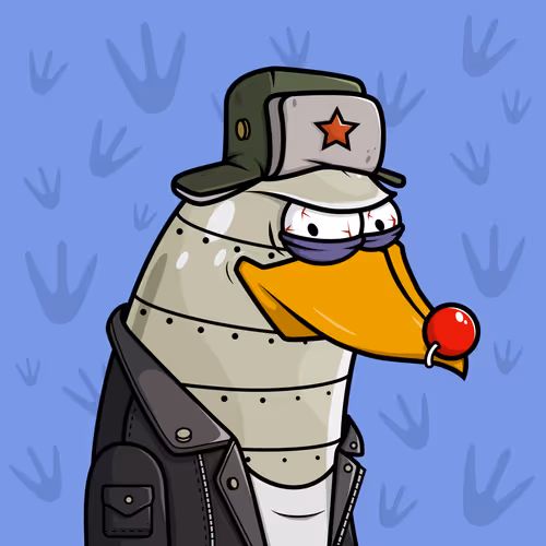 Angry Penguins Grotto Gang
