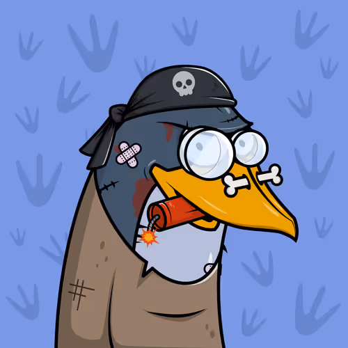 Angry Penguins Grotto Gang