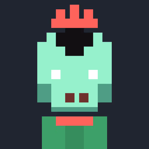 Pixel Mondis By Claude