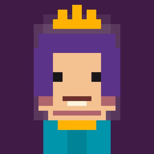 Pixel Mondis By Claude